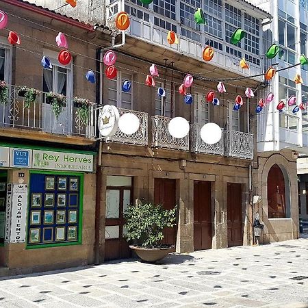 Apartamento Study 1 Select Real Caldas de Reis Caldas De Reis Exterior foto