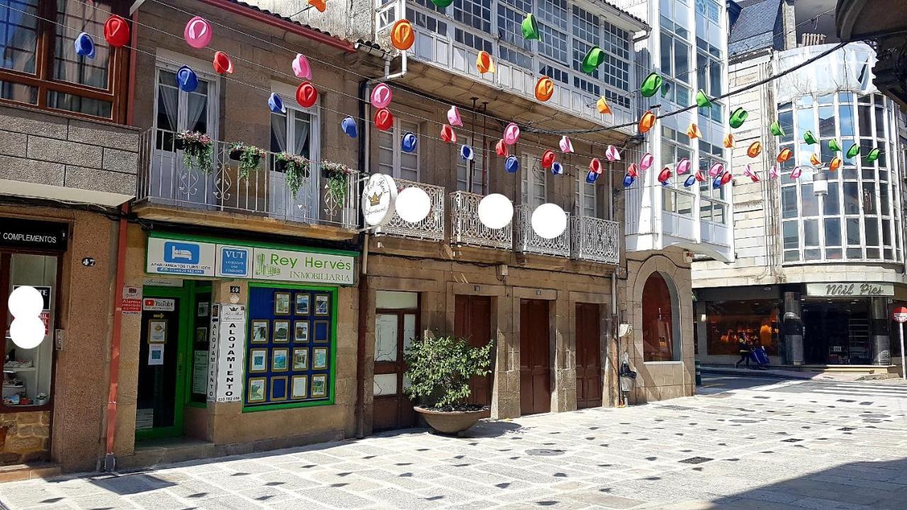 Apartamento Study 1 Select Real Caldas de Reis Caldas De Reis Exterior foto