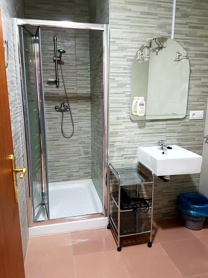 Apartamento Study 1 Select Real Caldas de Reis Caldas De Reis Exterior foto