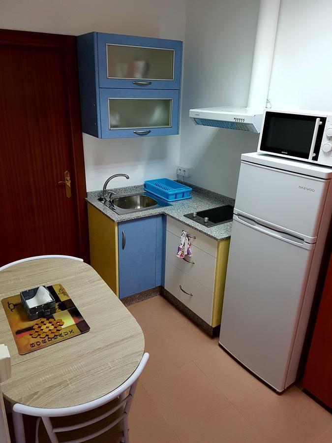 Apartamento Study 1 Select Real Caldas de Reis Caldas De Reis Exterior foto