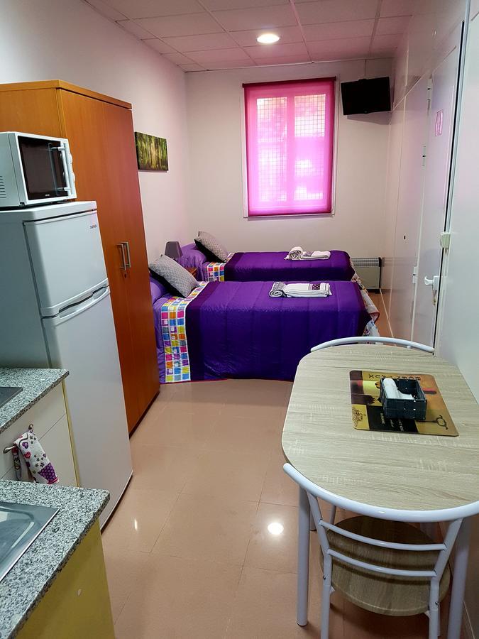 Apartamento Study 1 Select Real Caldas de Reis Caldas De Reis Exterior foto