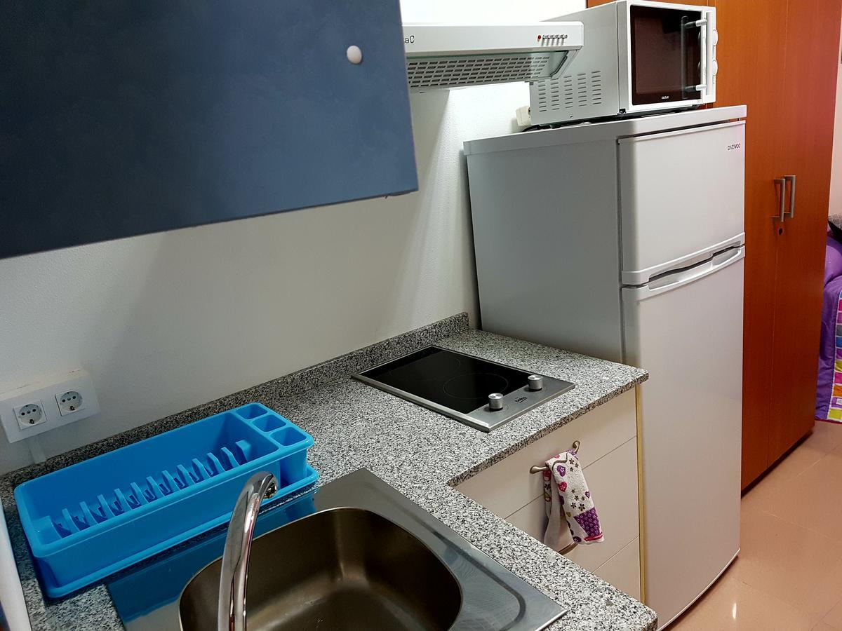 Apartamento Study 1 Select Real Caldas de Reis Caldas De Reis Exterior foto